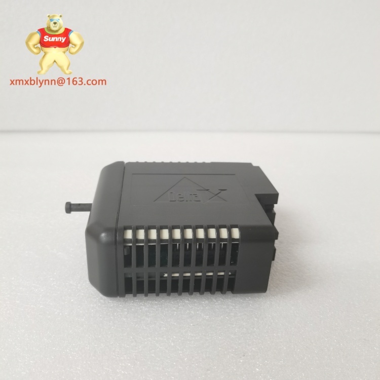 EMERSON  KJ3001X1-CA1 | Discrete Input Module
