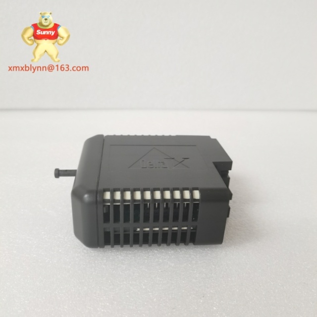 EMERSON  KJ3001X1-CA1 | Discrete Input Module