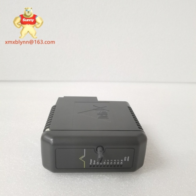 EMERSON  KJ3001X1-CA1 | Discrete Input Module