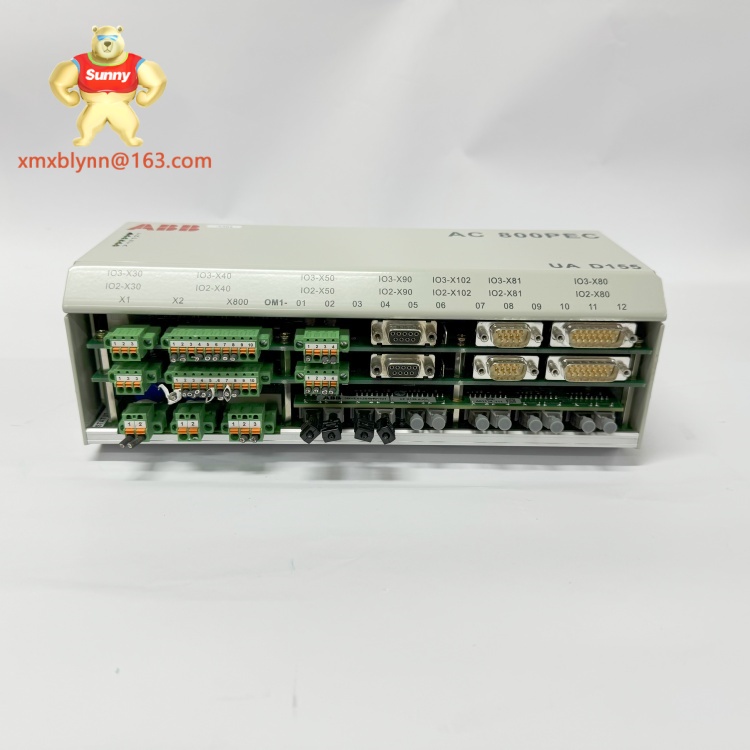 ABB UAD155A0111 3BHE029110R0111 | Signal Interface / Controller Board
