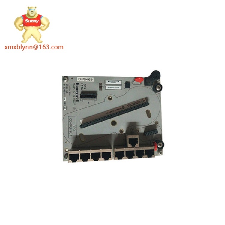 HONEYWELL  CC-TAON11 | Control Processor Module
