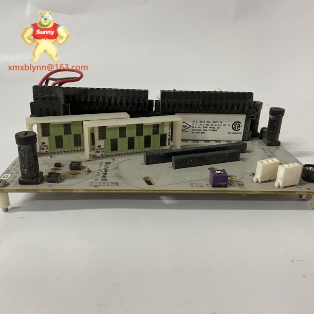 HONEYWELL	CC-TDIL01 | Thermocouple / Differential Input Linearizer Module