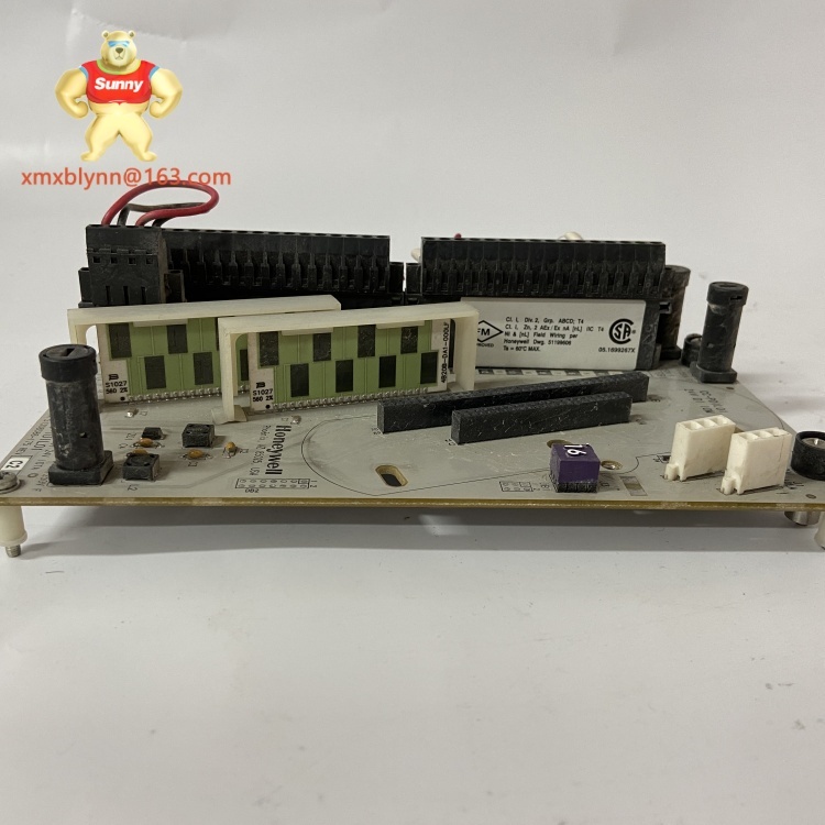 HONEYWELL	CC-TDIL01 | Thermocouple / Differential Input Linearizer Module