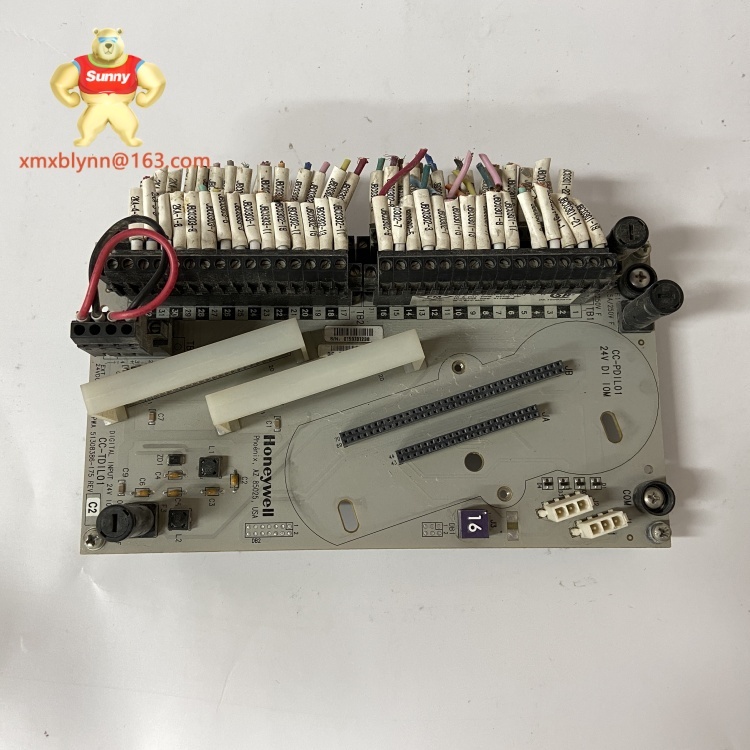 HONEYWELL	CC-TDIL01 | Thermocouple / Differential Input Linearizer Module