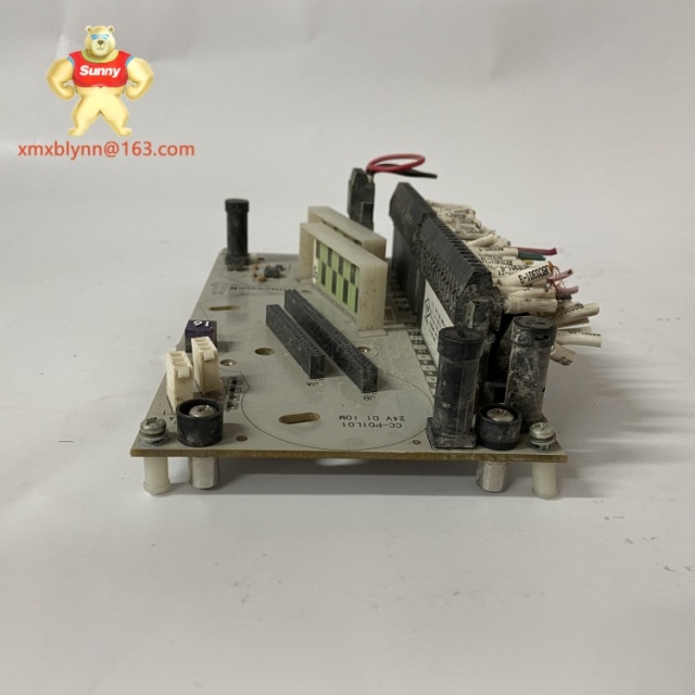 HONEYWELL	CC-TDIL01 | Thermocouple / Differential Input Linearizer Module