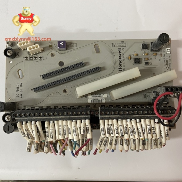HONEYWELL	CC-TDIL01 | Thermocouple / Differential Input Linearizer Module