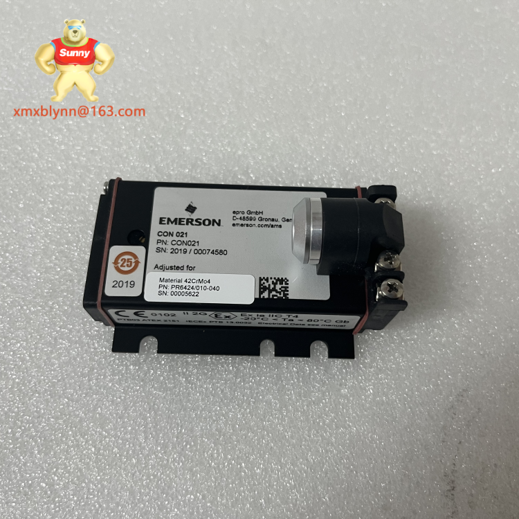 EPRO  CON021 |  Universal Signal Conditioner
