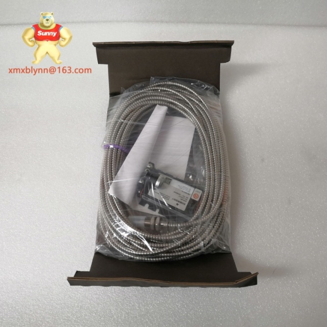 EPRO  PR6423/01R-010-CN+CON021 | Modular I/O module with connector kit