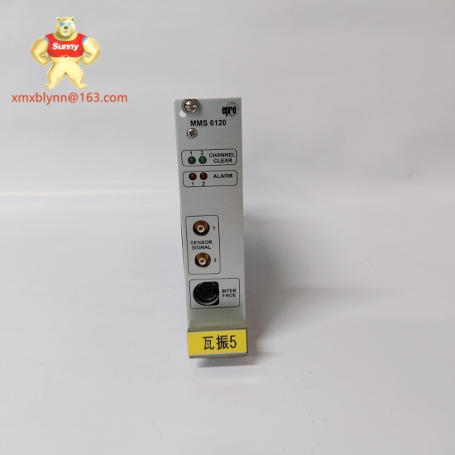 EPRO  MMS6312 | Analog I/O aggregation / Protocol gateway