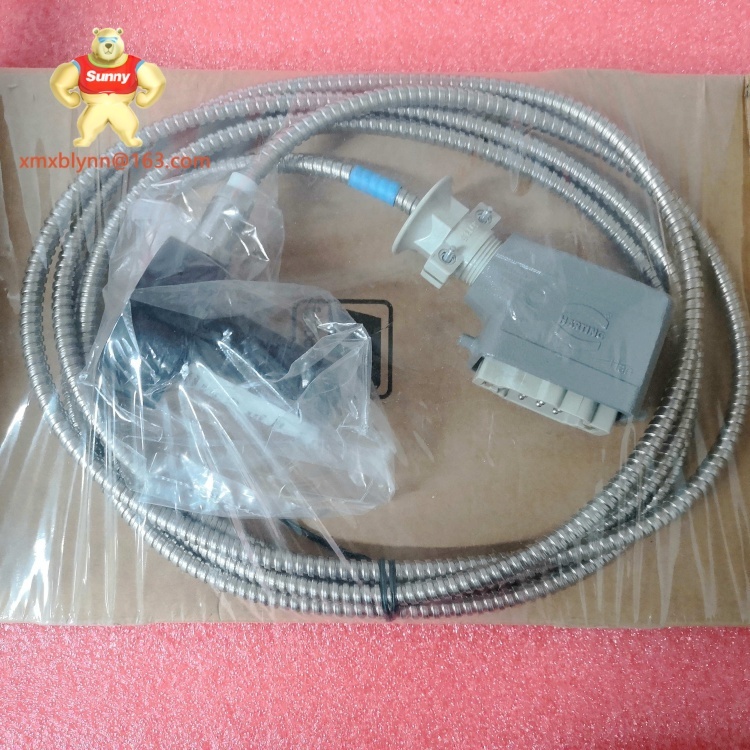 EPRO  PR9268/601-000 | Eddy Current Proximity Probe