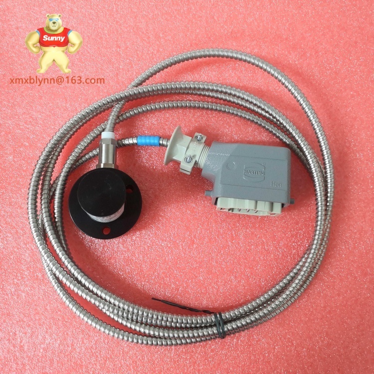 EPRO  PR9268/601-000 | Eddy Current Proximity Probe