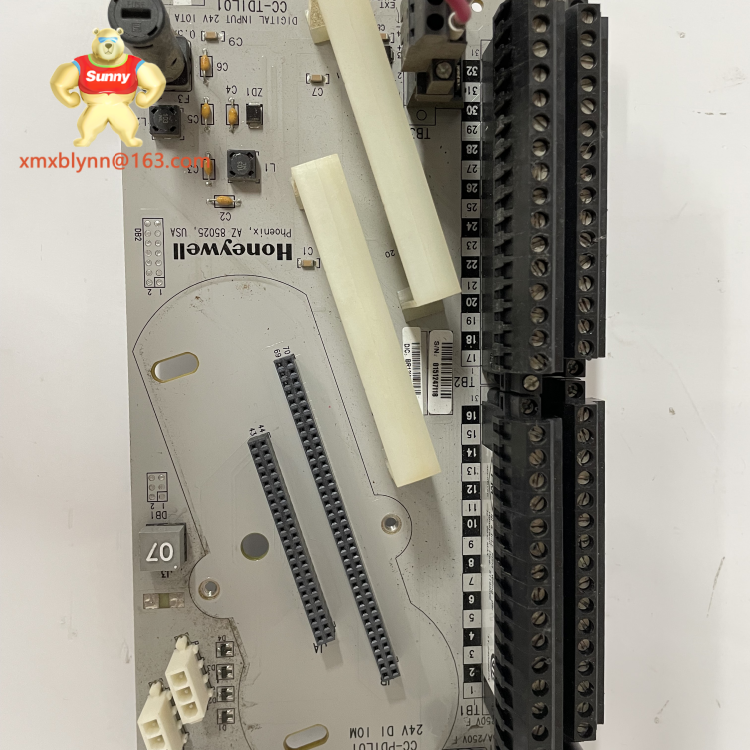 HONEYWELL   CC-TDIL01 |  Thermocouple / Differential Input Linearizer Module