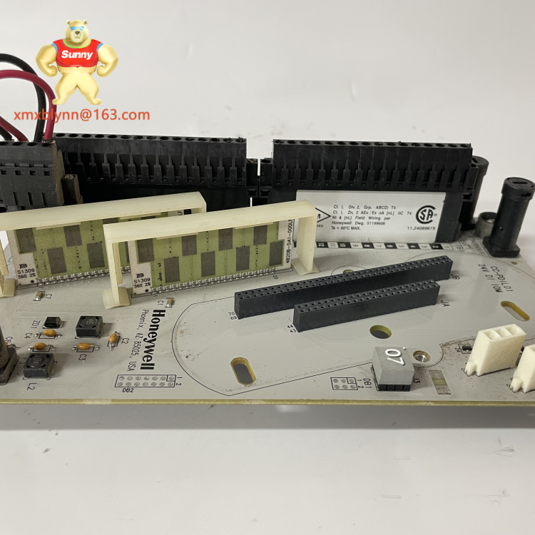 HONEYWELL   CC-TDIL01 |  Thermocouple / Differential Input Linearizer Module