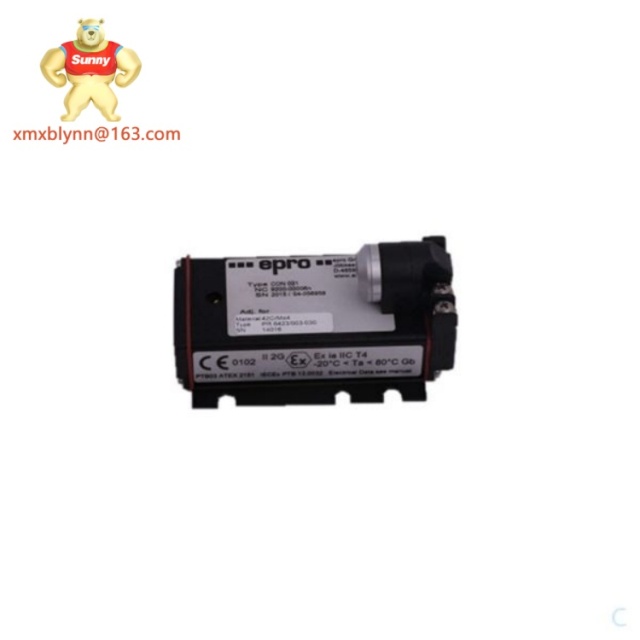 EPRO  PR6423/003-030+CON021 | Vibration Sensor + Signal Converter