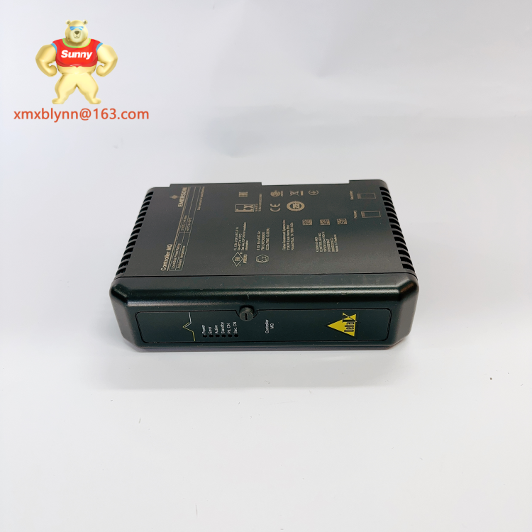 EMERSON  VE3006 KJ2003X1-BB1 | I/O / Control Expansion Module