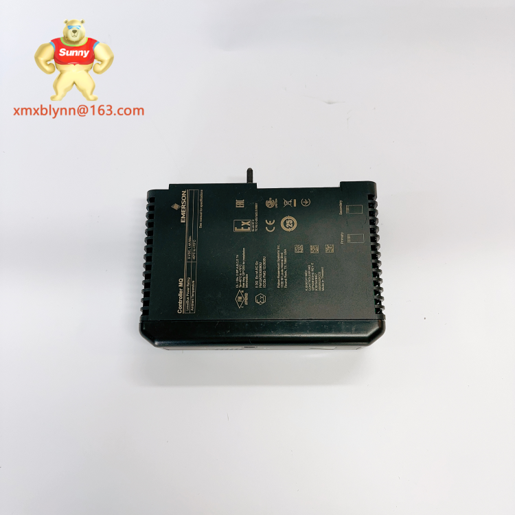 EMERSON  VE3006 KJ2003X1-BB1 | I/O / Control Expansion Module