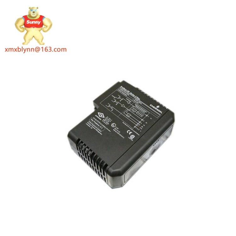 EMERSON  VE4022 | Profibus DP Series 2+ Interface Card