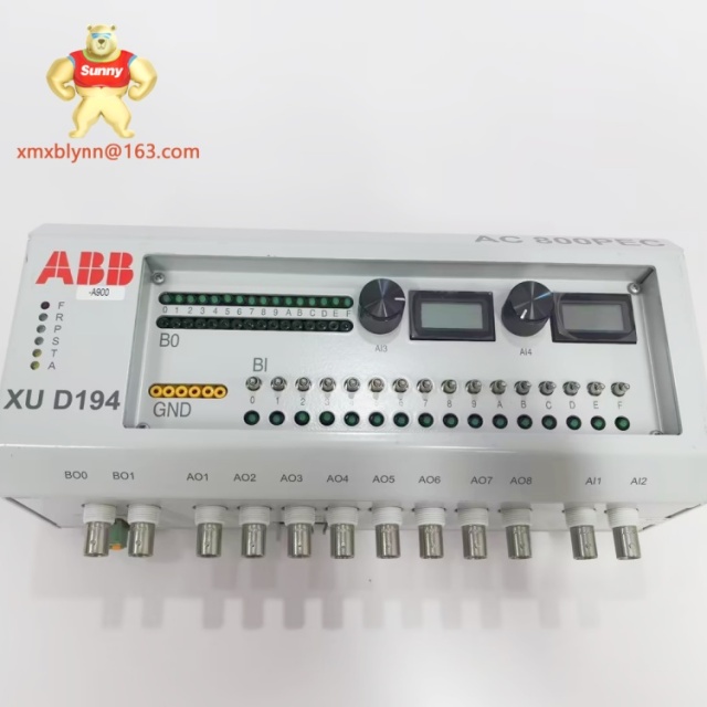 ABB AC800PEC PPD513 | Process Automation Controller
