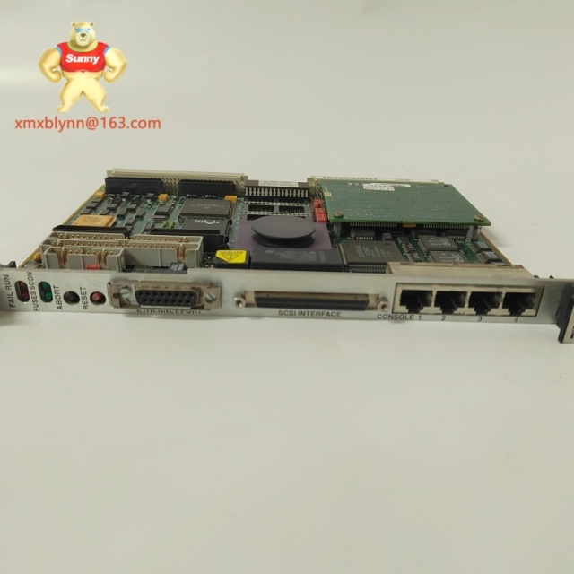 MOTOROLA	MVME162-010A  | VMEbus Embedded Controller