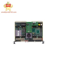MOTOROLA	MVME162-233 | VMEbus Single-Board Computer Module