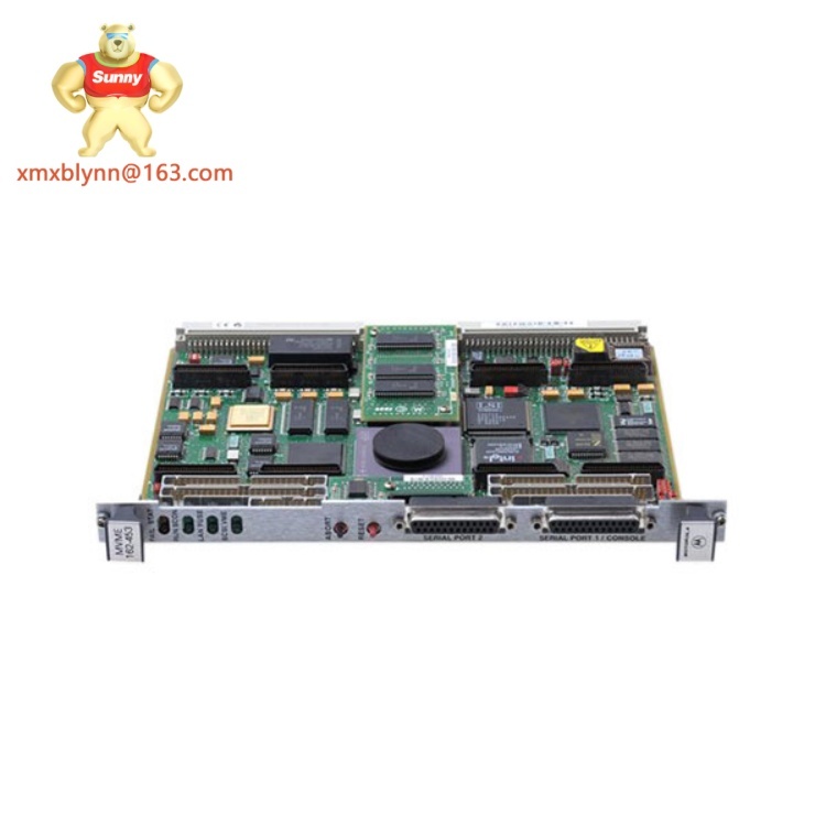 MOTOROLA	MVME162-014A | VMEbus Embedded Controller