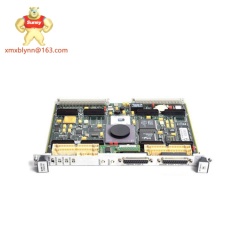 MOTOROLA	MVME162-212 | VMEbus Single-Board Computer Module