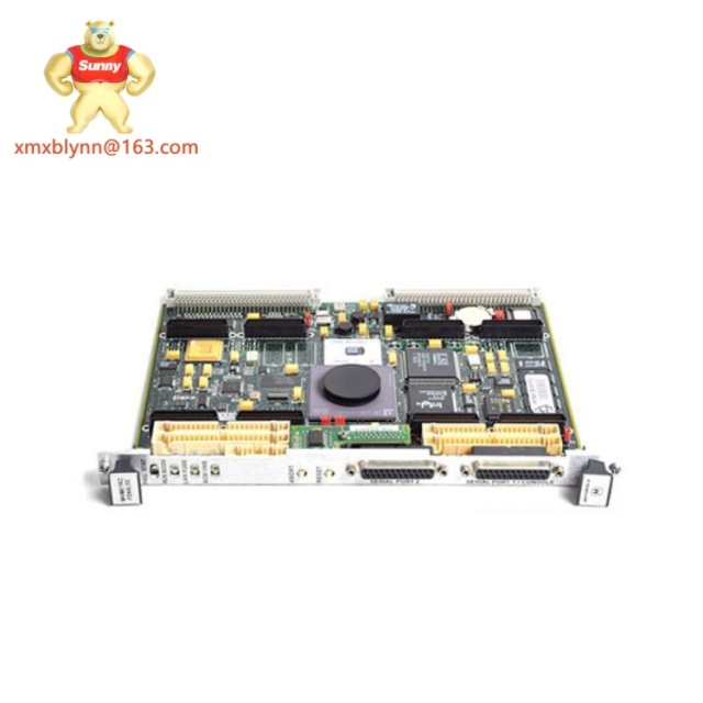 MOTOROLA	MVME162P-344SE | VMEbus Single-Board Computer