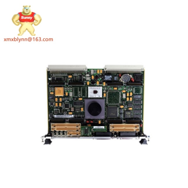 MOTOROLA	MVME162P344S | VMEbus Single-Board Computer