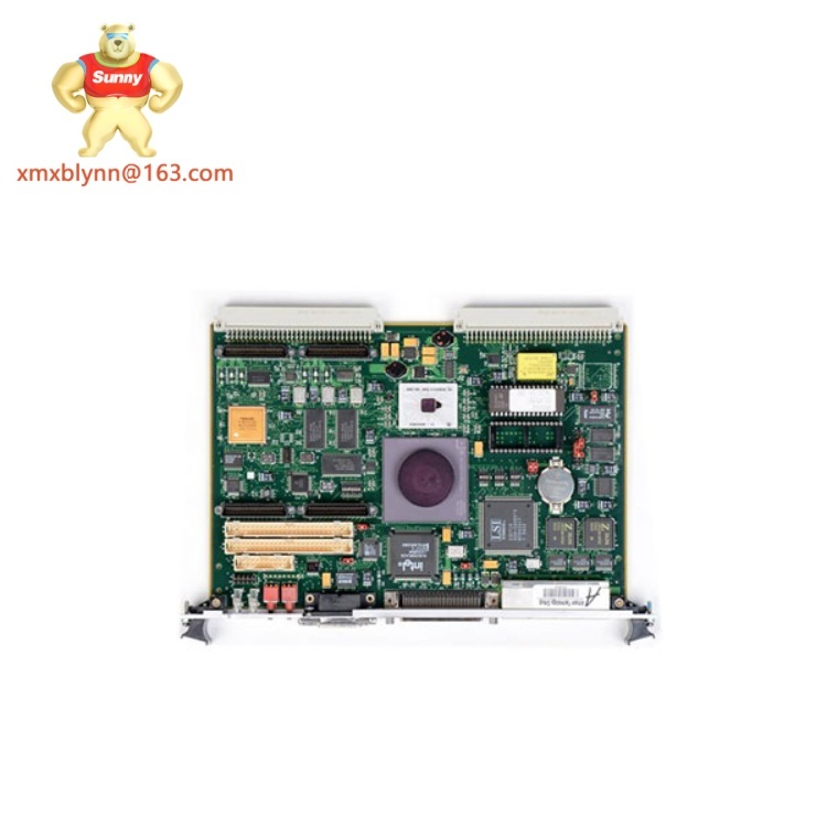 MOTOROLA	MVME162P-344SE | VMEbus Single-Board Computer