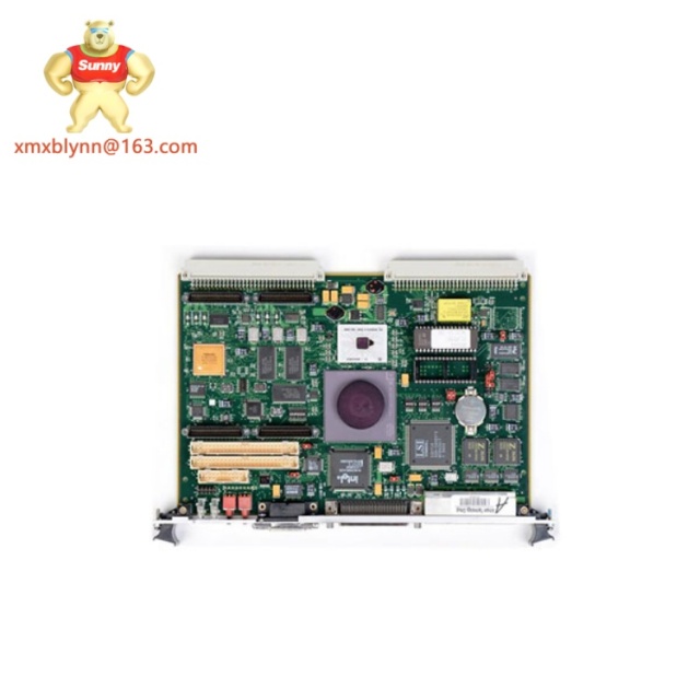 MOTOROLA	MVME162P-344SE | VMEbus Single-Board Computer