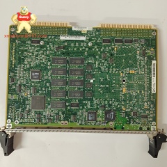 MOTOROLA	MVME2434 | VMEbus Single-Board Computer (SBC)
