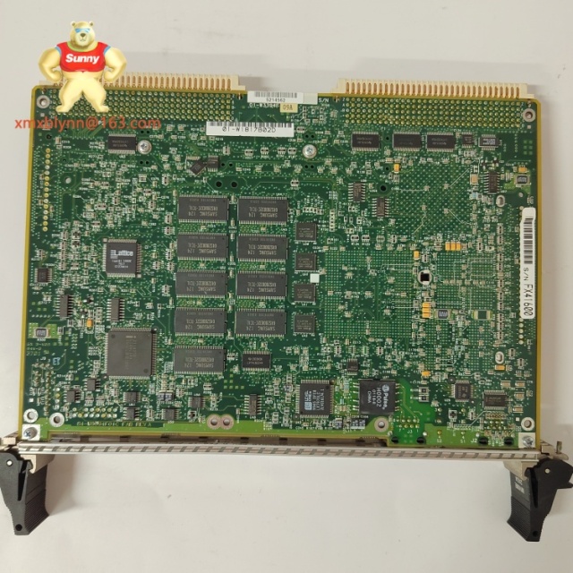 MOTOROLA	MVME2434 | VMEbus Single-Board Computer (SBC)