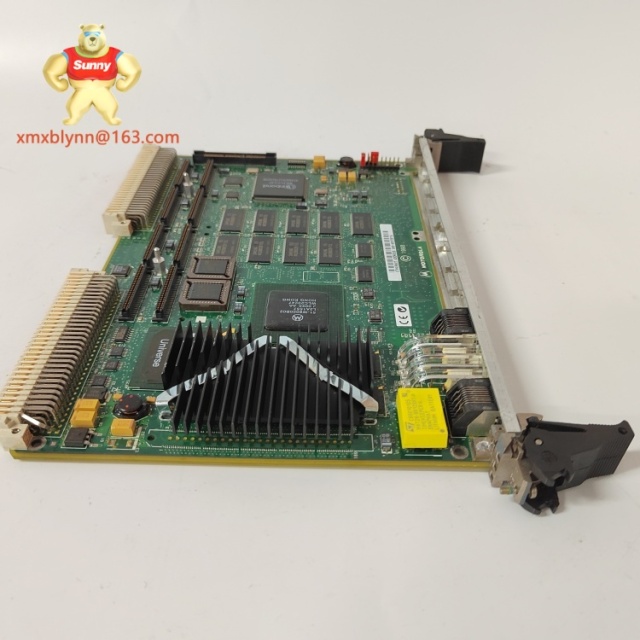 MOTOROLA	MVME2434 | VMEbus Single-Board Computer (SBC)