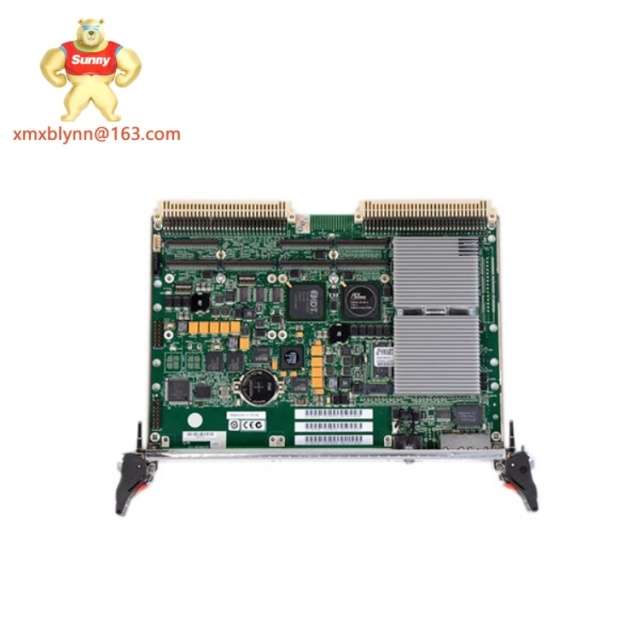 MOTOROLA	MVME3100 | Redundant VMEbus Controller