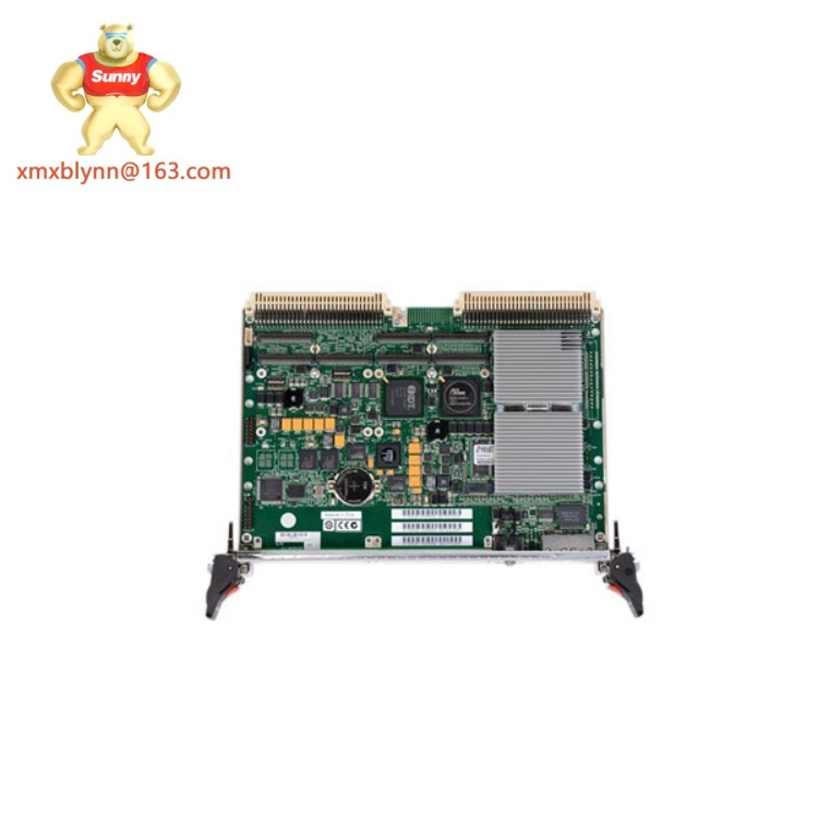 MOTOROLA	MVME3100 | Redundant VMEbus Controller