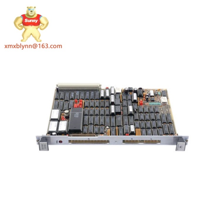 MOTOROLA	MVME374 | VMEbus Single-Board Computer