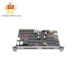 MOTOROLA	MVME374 | VMEbus Single-Board Computer