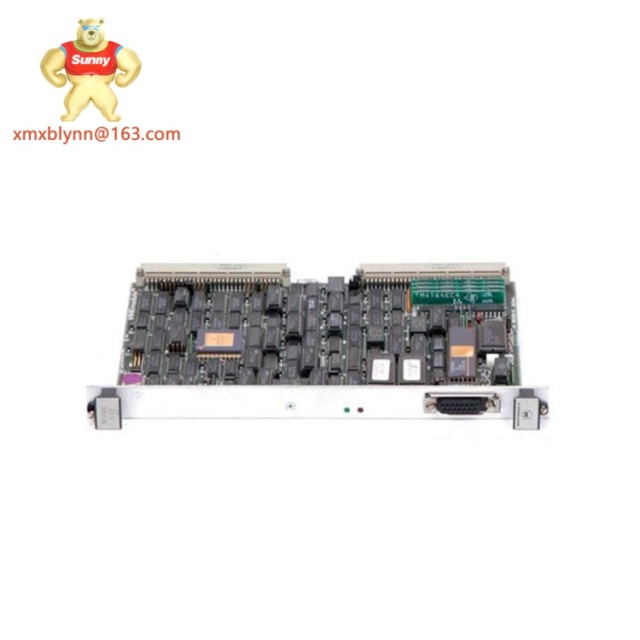 MOTOROLA	MVME374 | VMEbus Single-Board Computer