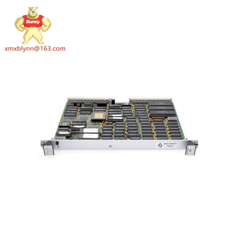 MOTOROLA	MVME374 | VMEbus Single-Board Computer
