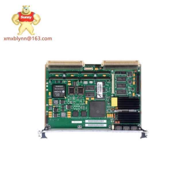 MOTOROLA  MVME5100 | VMEbus Single-Board Computer