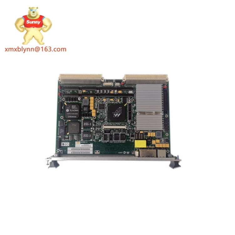 MOTOROLA	MVME55006E-0163R | VMEbus Single-Board Computer