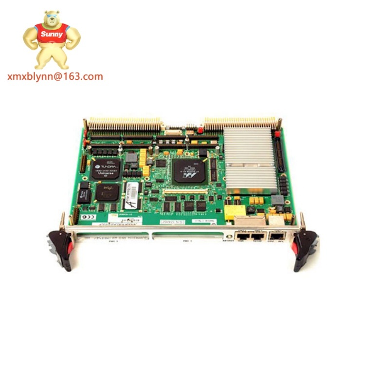 MOTOROLA	MVME55006E-0163R | VMEbus Single-Board Computer