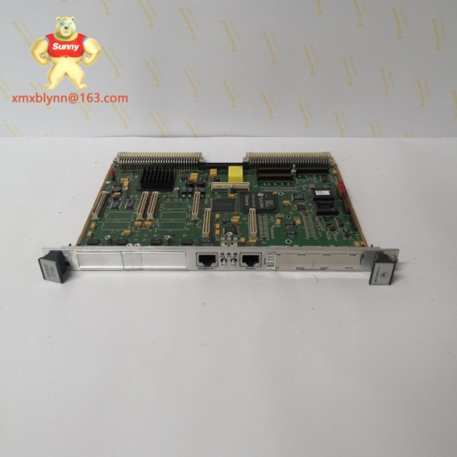 MOTOROLA	MVME215-1 | VMEbus I/O Controller