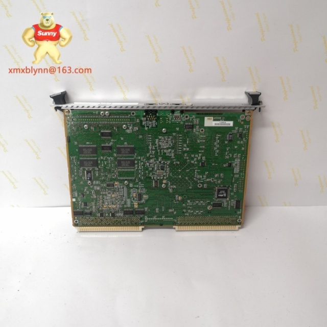 MOTOROLA	MVME215-1 | VMEbus I/O Controller