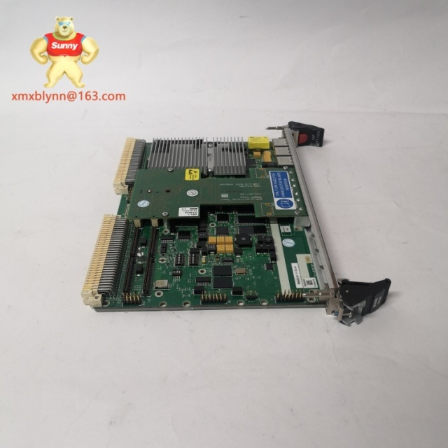 MOTOROLA	MVME61006E-0173R | VMEbus Industrial Controller