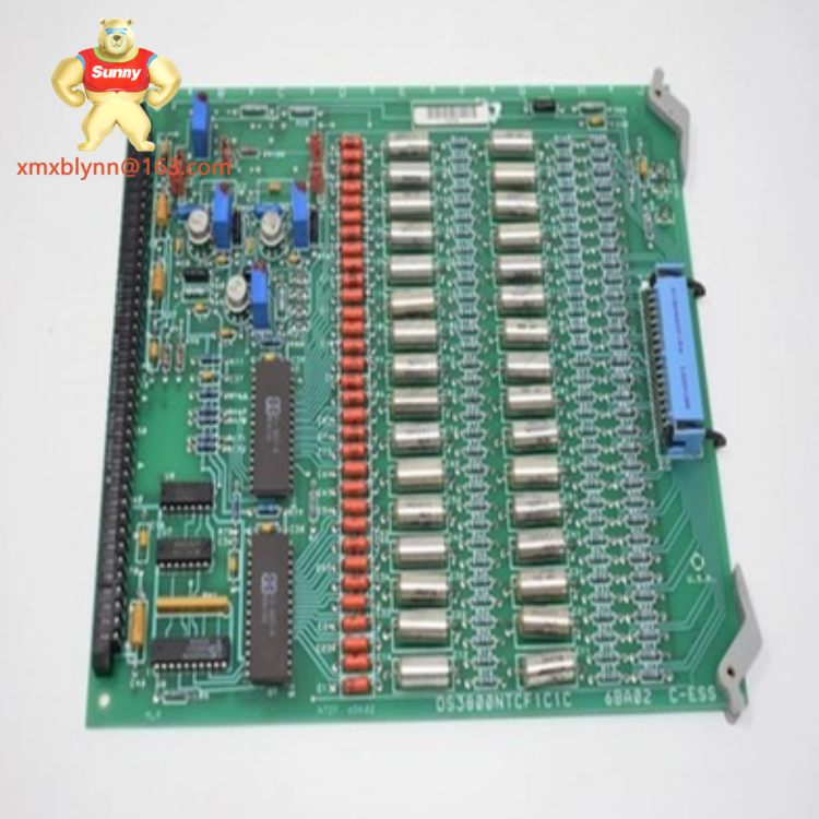 GE	DS3800HSCG | Turbine Control Module