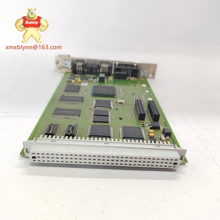 HIMA  F8627 | Safety Controller Module (SIL 3)
