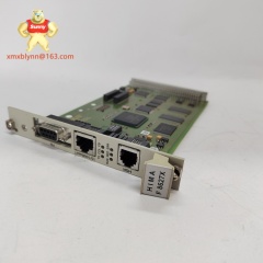 HIMA  F8627 | Safety Controller Module (SIL 3)