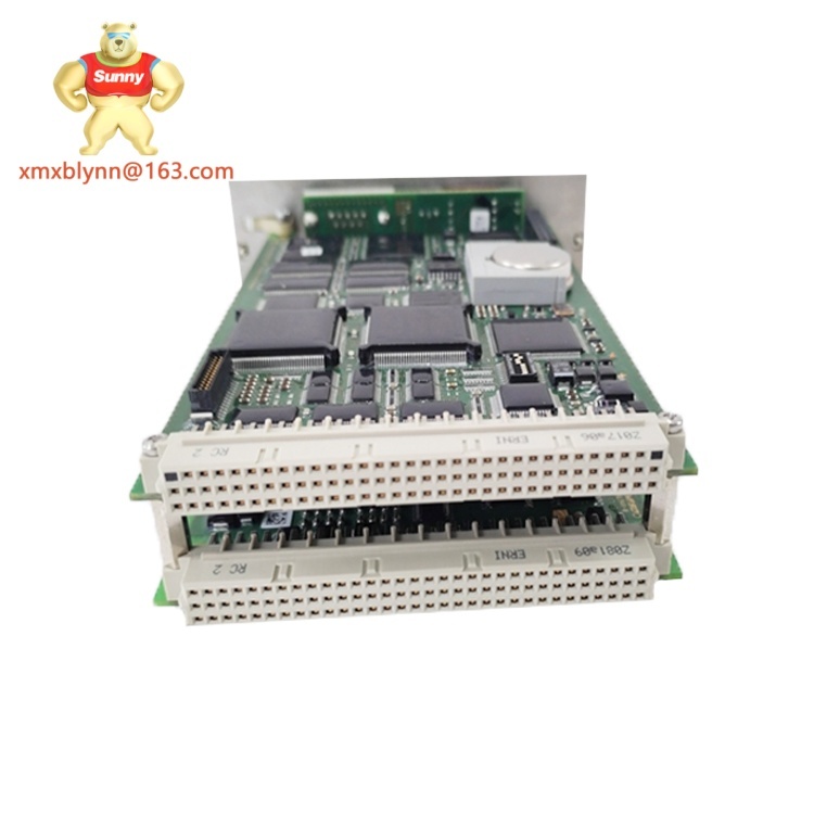 HIMA  F8650X  | SIL 3 Safety Controller Module