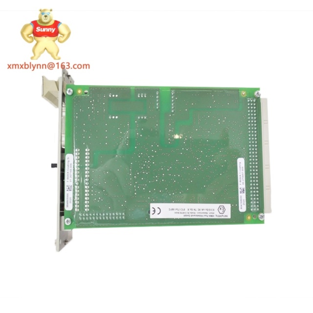 HIMA  F8650X  | SIL 3 Safety Controller Module